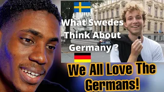 What Swedes Think About Germans?