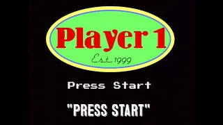 Player 1 - "Press Start" - [Track 1] PRESS START (2008)