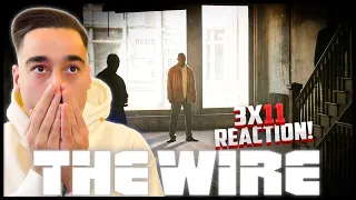 Film Student Watches THE WIRE s3ep11 for the FIRST TIME 'Middle Ground' Reaction!