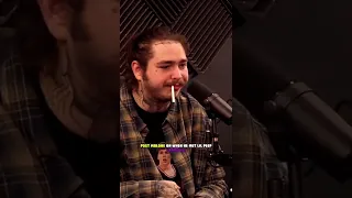 Post Malone on when he met Lil Peep ❗️