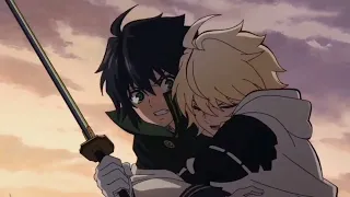 Let Me Down Slowly - Mikaela Hyakuya | Owari no Seraph [AMV]