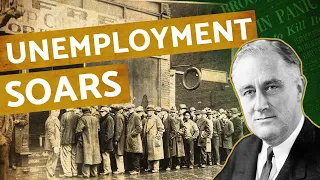 Why The New Deal Didn’t End The Great Depression