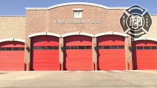 Fire Station 30 Video Tour