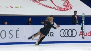 Cap of China 2016 SD  Kaitlyn  WEAVER/Andrew POJE