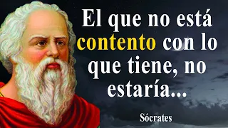 Frases célebres de Sócrates sobre la vida, el conocimiento y la sabiduría te llevará al nuevo mundo