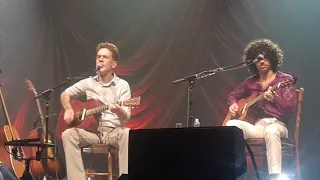 "Marvin" - Show "Nando Reis e Sebastião Reis"(voz e violão) - Vivo Rio, RJ - 20.08.2021.
