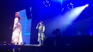 Guns N Roses - Sorry (part of), Stockholm 2017-06-29