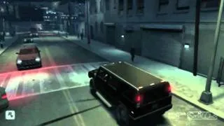 GTA 4 Stunts, Fails and Funny Stuff