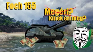 AMX 50 Foch (155) Megéri az árát? - World of Tanks
