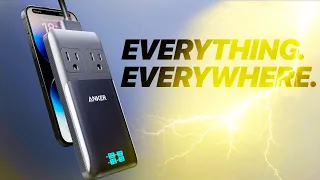 Charge EVERYTHING Faster! Anker Prime!
