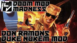 Don Ramon's Duke 3D Weapons & Monsters - Doom Mod Madness