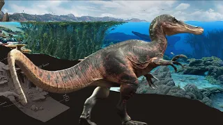 How Will The Semi-Aquatics Deal With Deinosuchus?