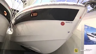 2018 Bavaria S33 HT Motor Yacht - Walkaround - 2018 Boot Dusseldorf Boat Show