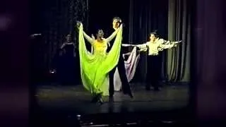 2001| FESTIVE WALTZ Concert "15 years in the world of dance"