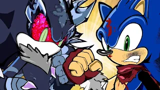 Super Sonic X Universe / Shadow Infinitus / Torneo de la fuerza - Capitulo ?