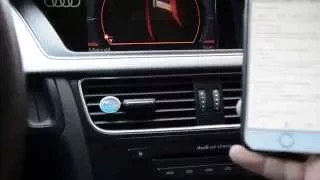 Musique par bluetooth sur MMI 2G AUDI A5