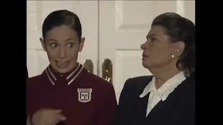 Maria la Del barrio Capitulo 151 parte (1/2) Soraya asesina Nana Calixta