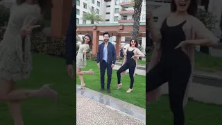 Varun Dhawan & Jacqueline Fernandes & Tapsee Pannu #lovestatus #judwaa #varundhawan #shorts #viral