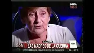 C5N - MALVINAS: LAS MADRES DE LA GUERRA