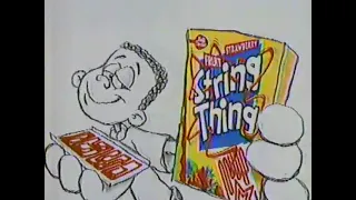 1995 Fruit String Thing Commercial