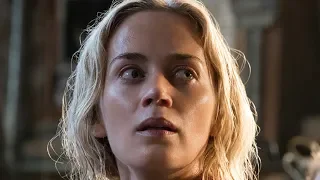 Revealing Details About A Quiet Place 2