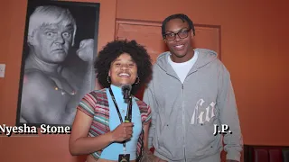 CNS Interview w/ Artist J.P. at One World Music Festival 2024 in Milwaukee