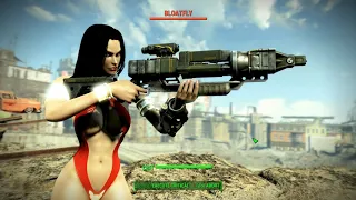 FALLOUT 4: VAMPIRELLA PART 15 (Gameplay - no commentary)