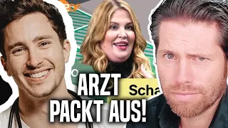 "Ich dachte, wo bin ich hier gelandet?" Doc Felix packt aus!  (13 Fragen | unbubble)