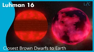 Luhman 16 - The closest Brown Dwarfs to Earth