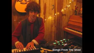 Cosmo Sheldrake - The Moss - Songs From The Shed