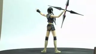 Final Fantasy Yuffie Kisaragi1