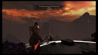 God of War 4 wulvar execution