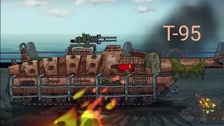 T-95 - Super Tank Rumble