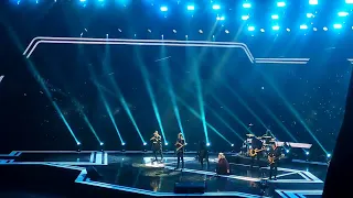 SOG X Shila Amzah - Pelukan Angkasa (FANCAM - Audience View) #AJL36