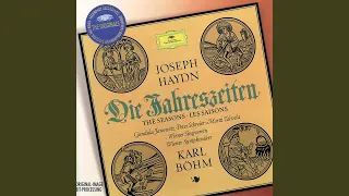 Haydn: Die Jahreszeiten - Hob. XXI:3 / Der Frühling - No. 4 Arie: "Schon eilet... "