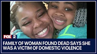 Family of woman found dead says she was a victim of domestic violence