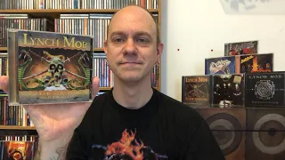 Lynch Mob - Wicked Sensation: Reimagined - New Album Review & Unboxing