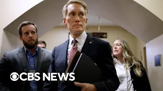 Senate fails to advance border security deal