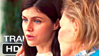 WILDFLOWER Trailer 2 (2023) Alexandra Daddario, Kiernan Shipka, Movie