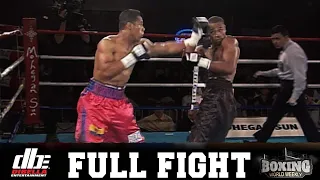 CHRIS SMITH vs. LUIS HERNANDEZ | FULL FIGHT | BOXING WORLD WEEKLY