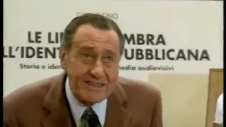 Laurea Honoris Causa ad Alberto Sordi