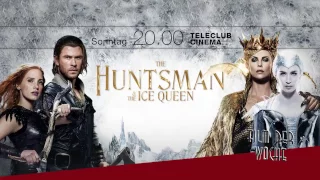 The Huntsman & The Ice Queen - Film der Woche KW04