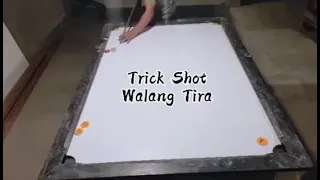 Pinoy pool amazing trick shot