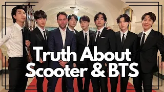 Why Hybe Partnered With Scooter Braun Despite Braun's Reputation | Role Of Braun In Gangnam Style