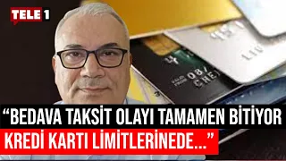 Kredi kartına yeni tedbirler geliyor! Remzi Özdemir tek tek saydı