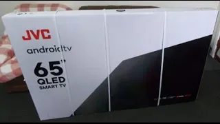 JVC 65" Android TV