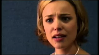 AUDITION TAPE: Rachel McAdams audition for The Notebook