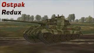 Gameplay & Talk: Panzer Elite - Ostpak Redux