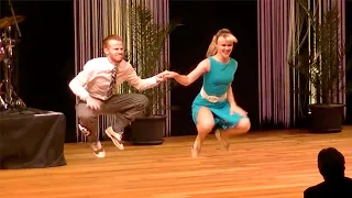 1st Place Boogie Woogie Fast Final - Sondre & Tanya