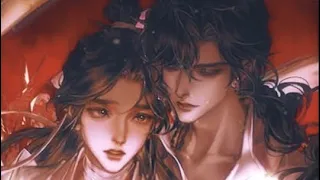 hua cheng x xie lian | hualian edit | tian guan ci fu